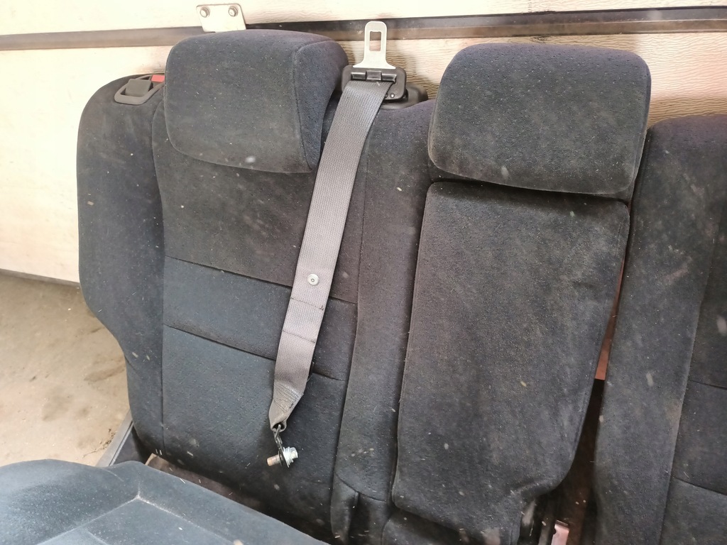 фото №9, Сиденья заднее сиденье комплект honda civic viii