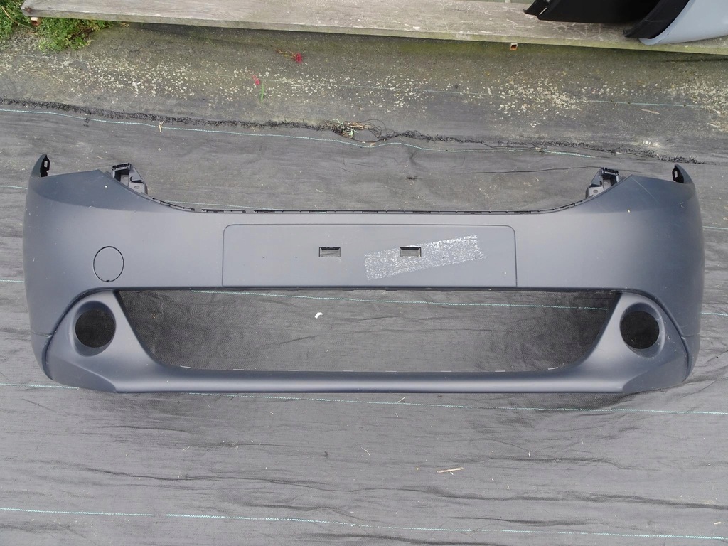 фото №1, Dacia lodgy бампер перед передній oryg