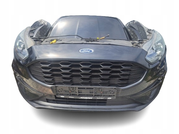 фото №1, Ford s-max mk2 lift st-line 2020 r kompletny перед капот бампер лампы