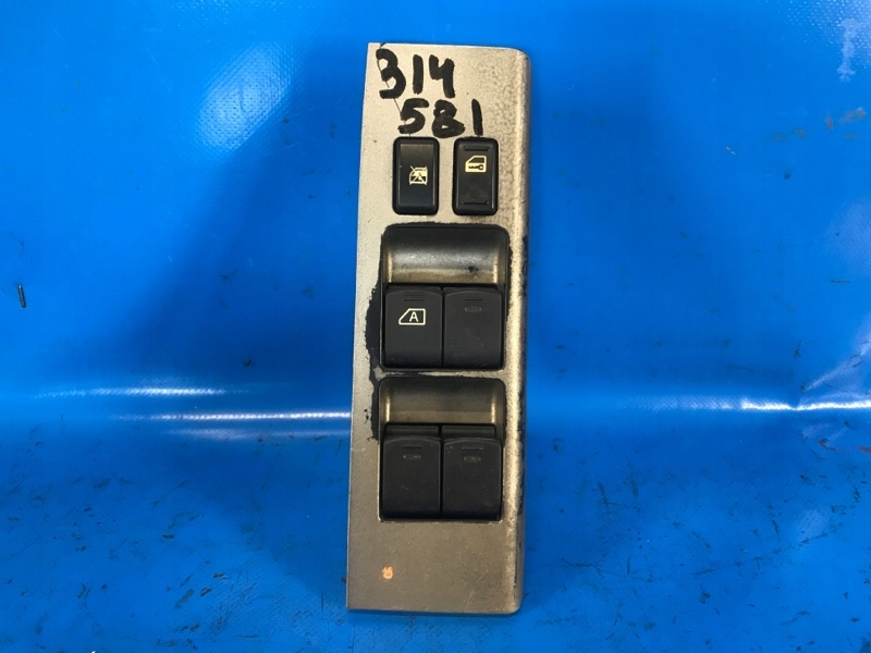 фото №1, Модуль управление подъемниками стекло nissan pathfinder r51 04-14 254019w100