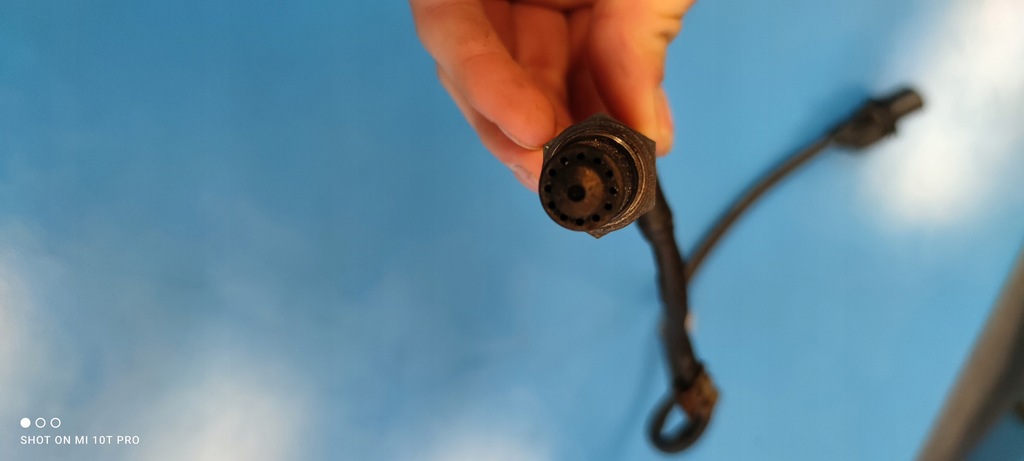 фото №5, Mercedes датчик лямбда-зонд 0045427318