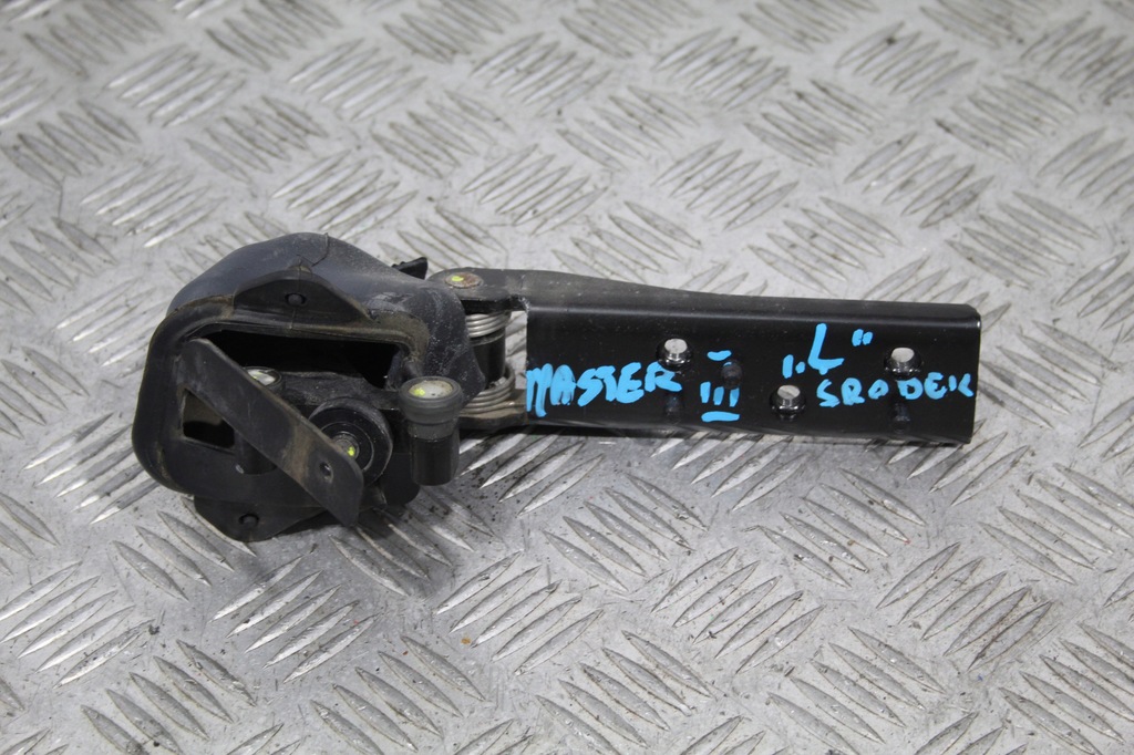 фото №1, Ролик двері лівих середня master iii 3 lift