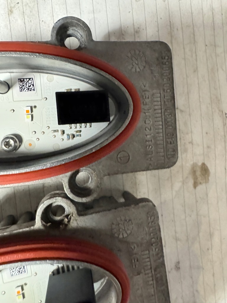 фото №3, Iveco daily rok 2019 перетворювач led it50200653.