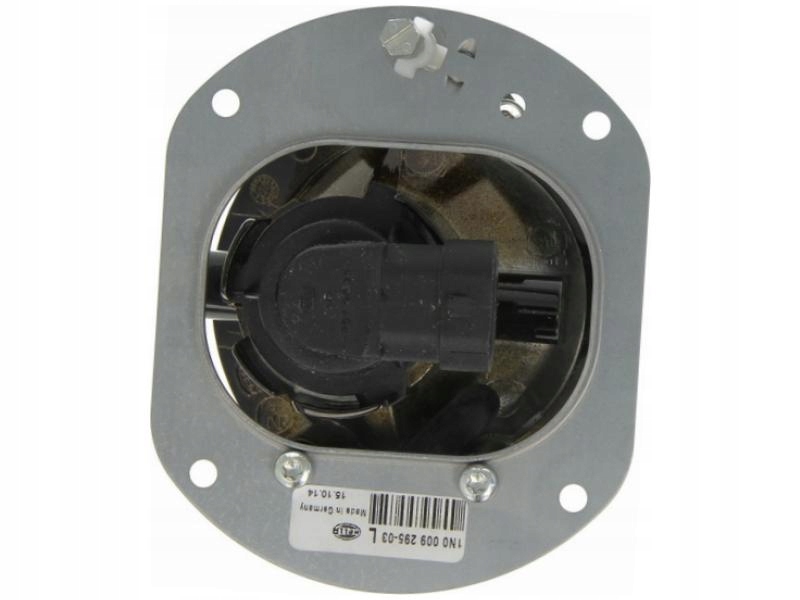 фото №2, Противотуманная фара противотуманный левый mercedes sl r230 05-08