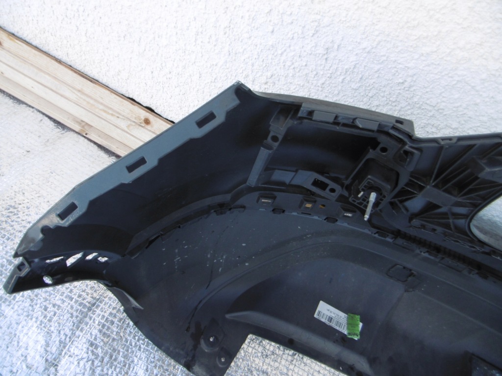 фото №9, Бампер задня задній audi q2 81a 16-21