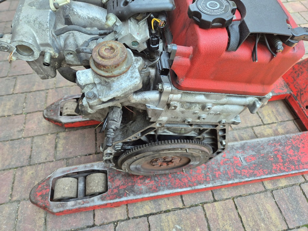 фото №5, Двигун honda s2000 2.0 vtec f20c2