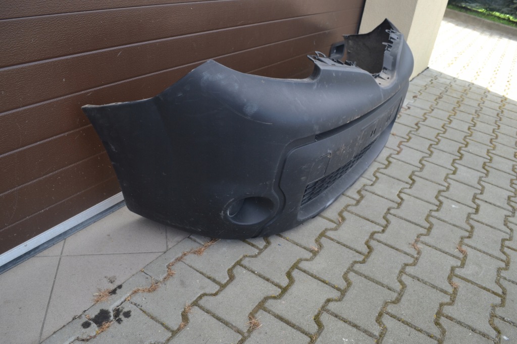 фото №4, Бампер перед передний renault kangoo ii lift 2013- 620229800r