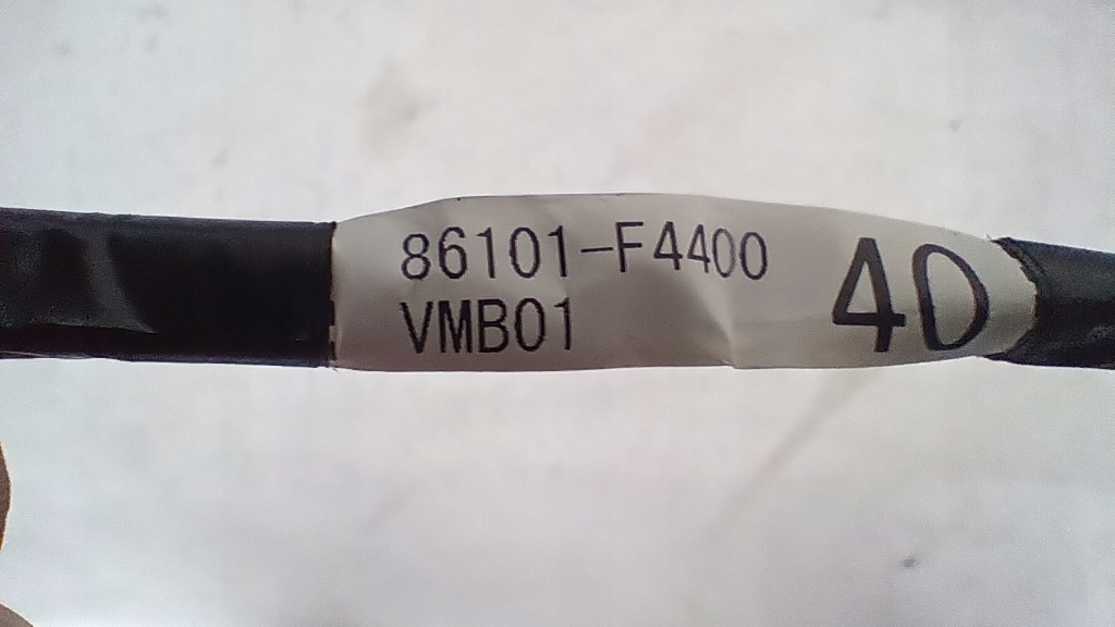 фото №4, Жгут потолочный toyota chr