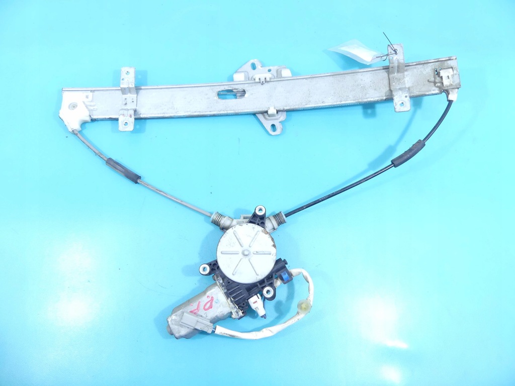 фото №1, Підйомник перед правий 2 pin civic vii 01-03 5d eu