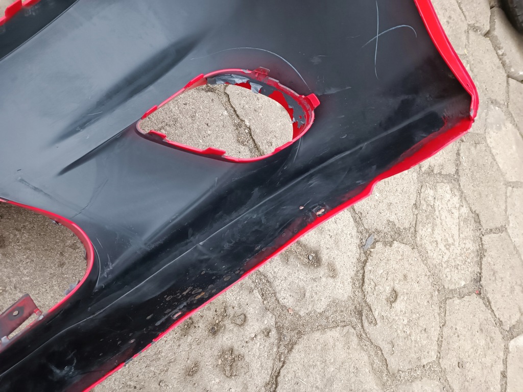 фото №15, Бампер перед передній dodge charger srt 2015-