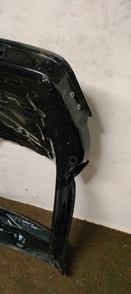 фото №8, Крышка багажника багажника задняя porsche cayenne 7p5 10-14