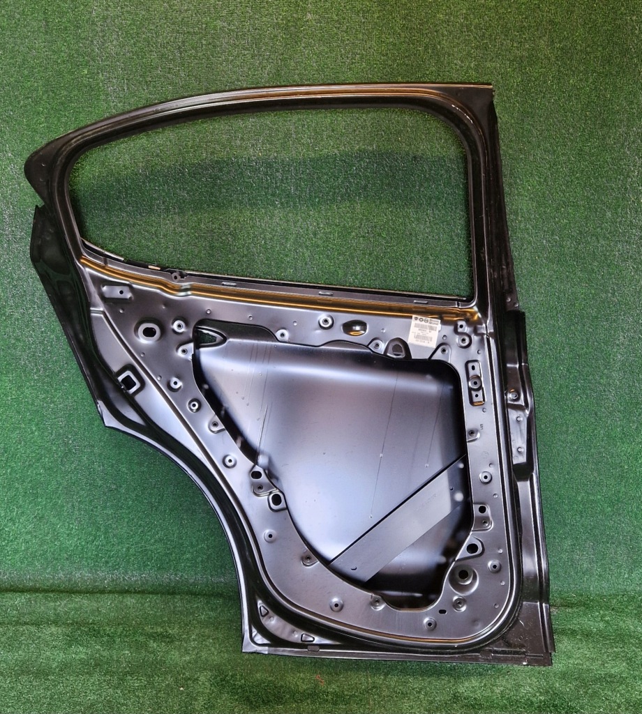 фото №4, Двері задні задня ліва alfa romeo stelvio