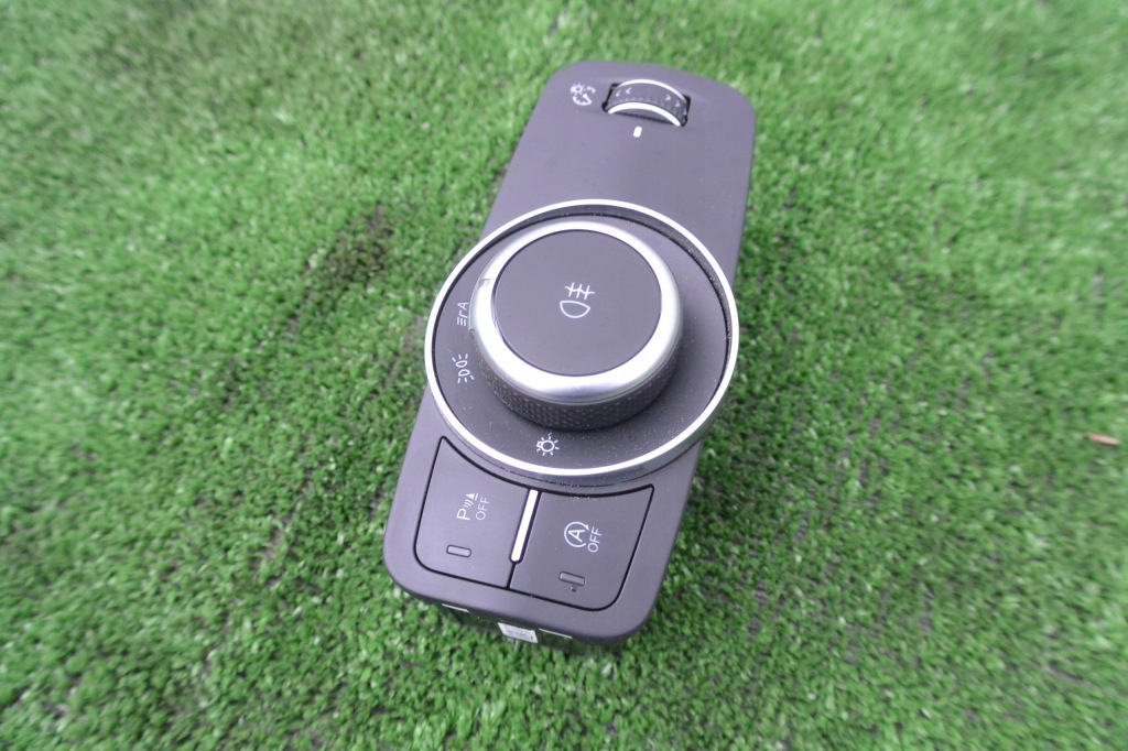 фото №3, Панель вимикач світла alfa romeo stelvio eu