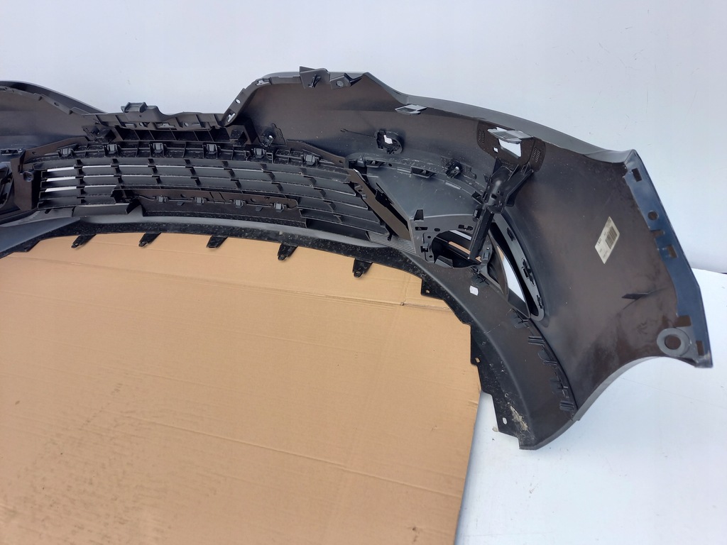 фото №9, Renault grand scenic iv 4 бампер передній перед