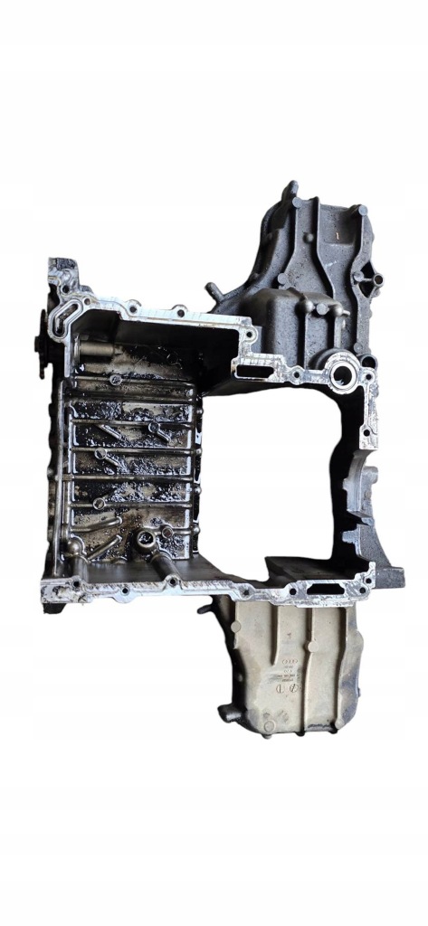 Audi a6 c6 3.0 tdi bmk піддон масляна 059103603af Ціна