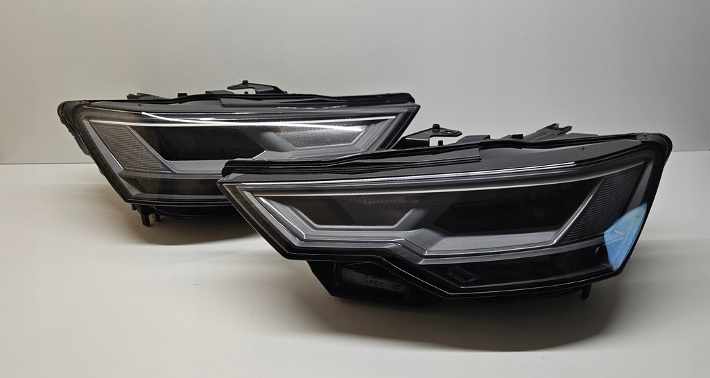 фото №1, Audi a6 c8 4k0 фара full led левый правый лампа