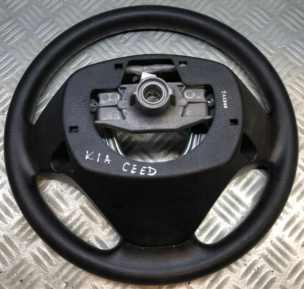 фото №6, Kia ceed i воздуховод мультифункция