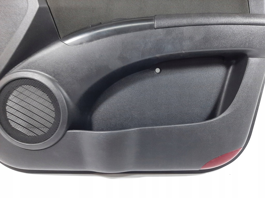 фото №11, Kia sportage 2 ii lift 09r обшивка дверь правый перед