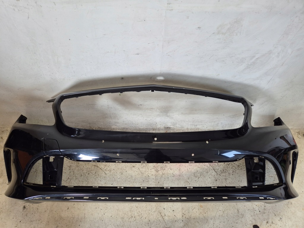 Купить Mercedes aklasa w176 176 рестайлинг  бампер передний перед