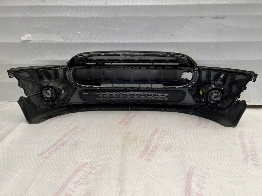 фото №5, Бампер перед передній mini cooper f56 se electric