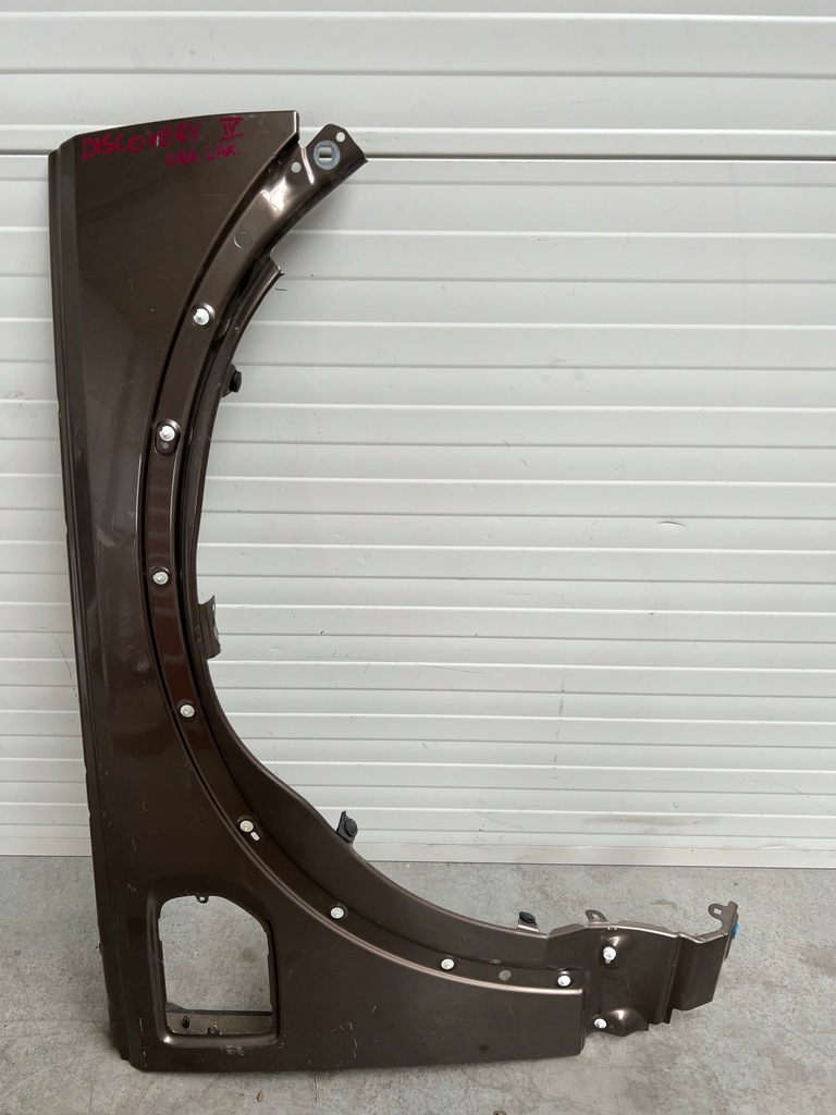 фото №1, Крыло правый передний перед land rover discovery iv