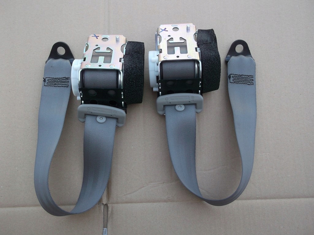 фото №1, Citroen c5 iii sedan pas безопасности задняя