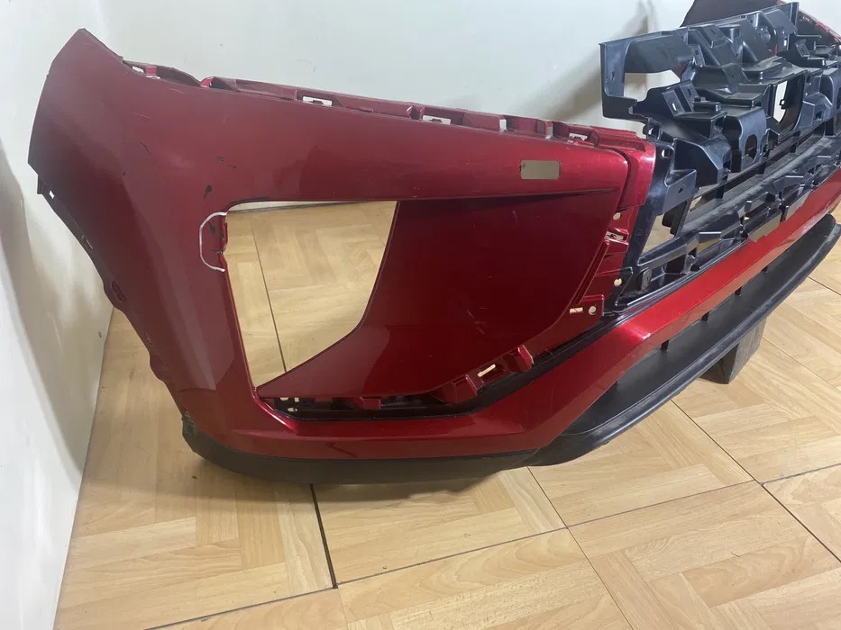 фото №6, Mitsubishi eclipse cross 2018 бампер перед