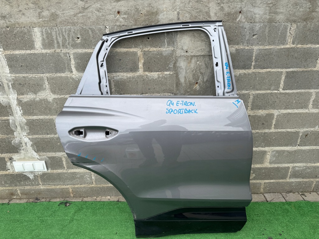 фото №1, Audi q4 e-tron 89a sportback двері праве задні правий задня org eu