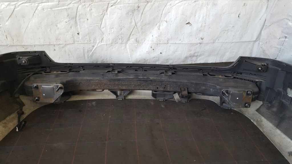 фото №14, Бампер задня задній 197 pdc kombi mercedes w203