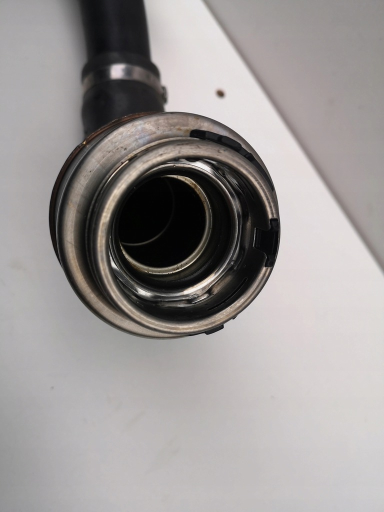 фото №3, Renault scenic iv труба повітрозабірник повітря 144602115r