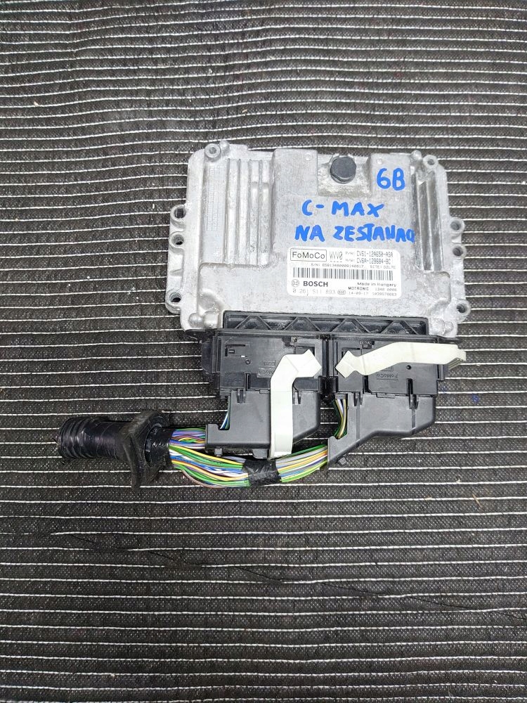 фото №5, Набор стартовый ford c-max