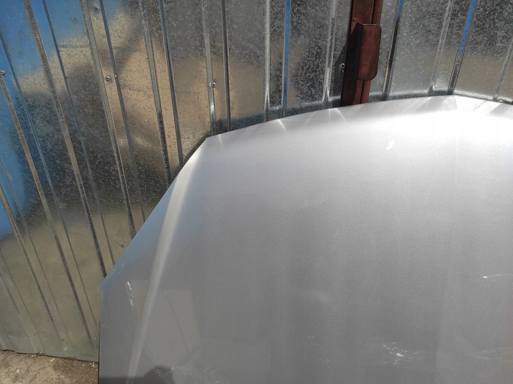 фото №6, Капот opel astra h z157