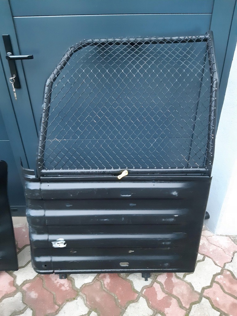 фото №8, Citroen berlingo ii peugeot partner ii 08-18 стена перегородочная перегородка