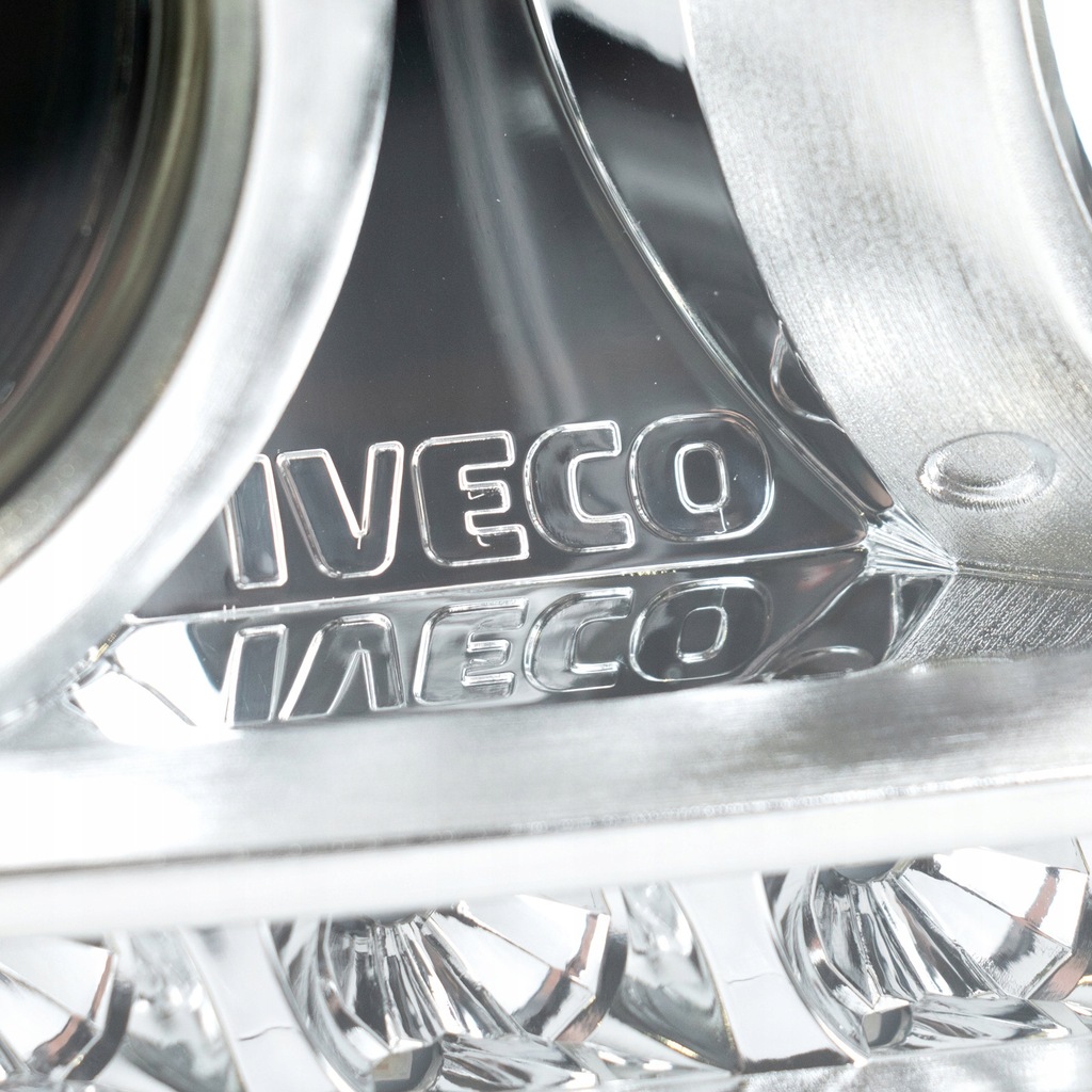 фото №8, Лампа левая lub правая перед iveco stralis 5801745449 5801745452