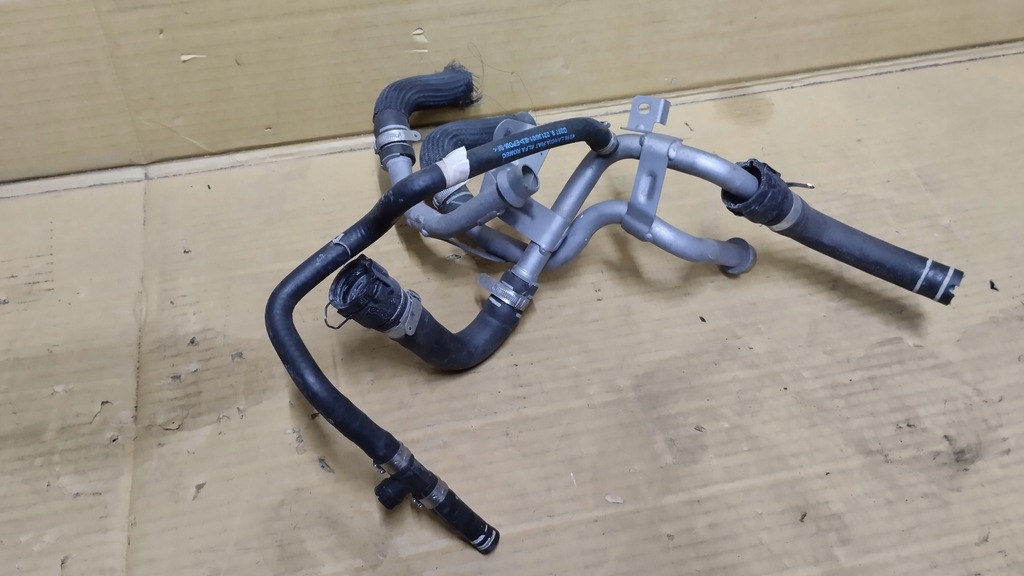 фото №4, Wąż шланг труба wody alfa romeo stelvio 2.0