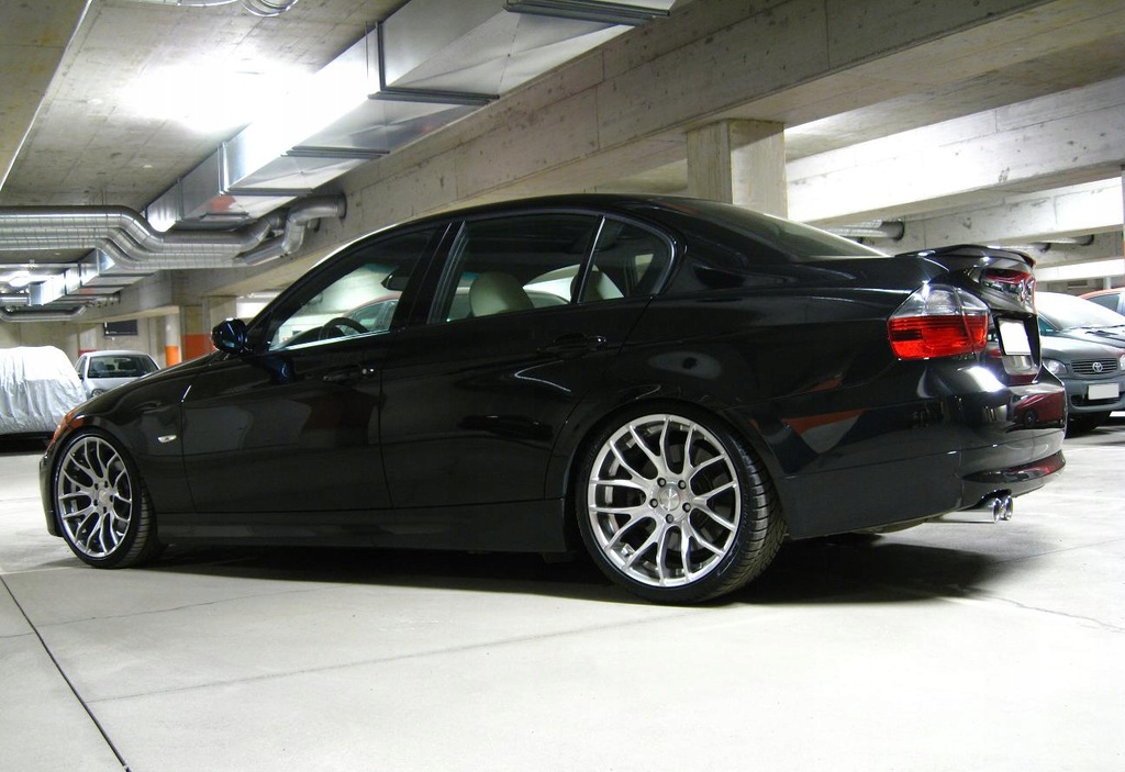 фото №9, Bmw 3 e90 спойлер спойлер спойлер breyton ґрунтовка!