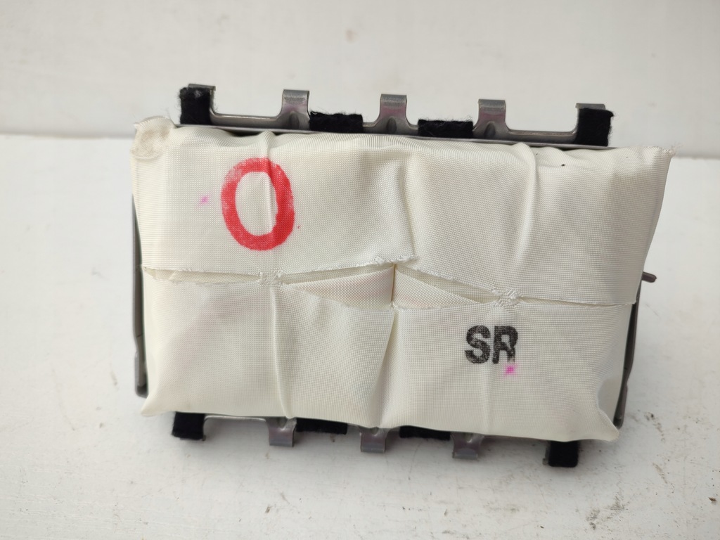 фото №1, Подушка безопасности подушка пассажира toyota rav4 iii оригинал europa