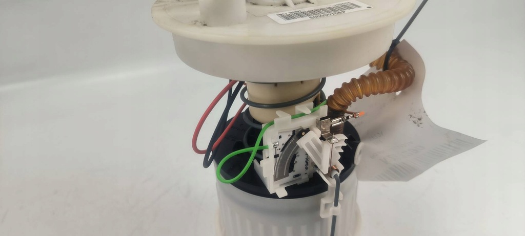 фото №3, Помпа топливная 3n619h307 mazda 3