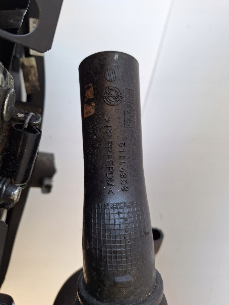 фото №7, Ford ka pas передній підсилювач балка радіатор