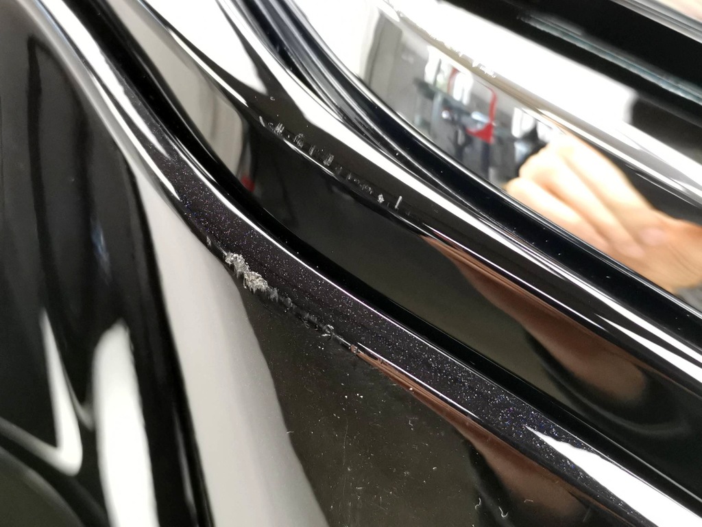 фото №14, Новий org бампер задня vw tiguan ii 5na r-line lc9x