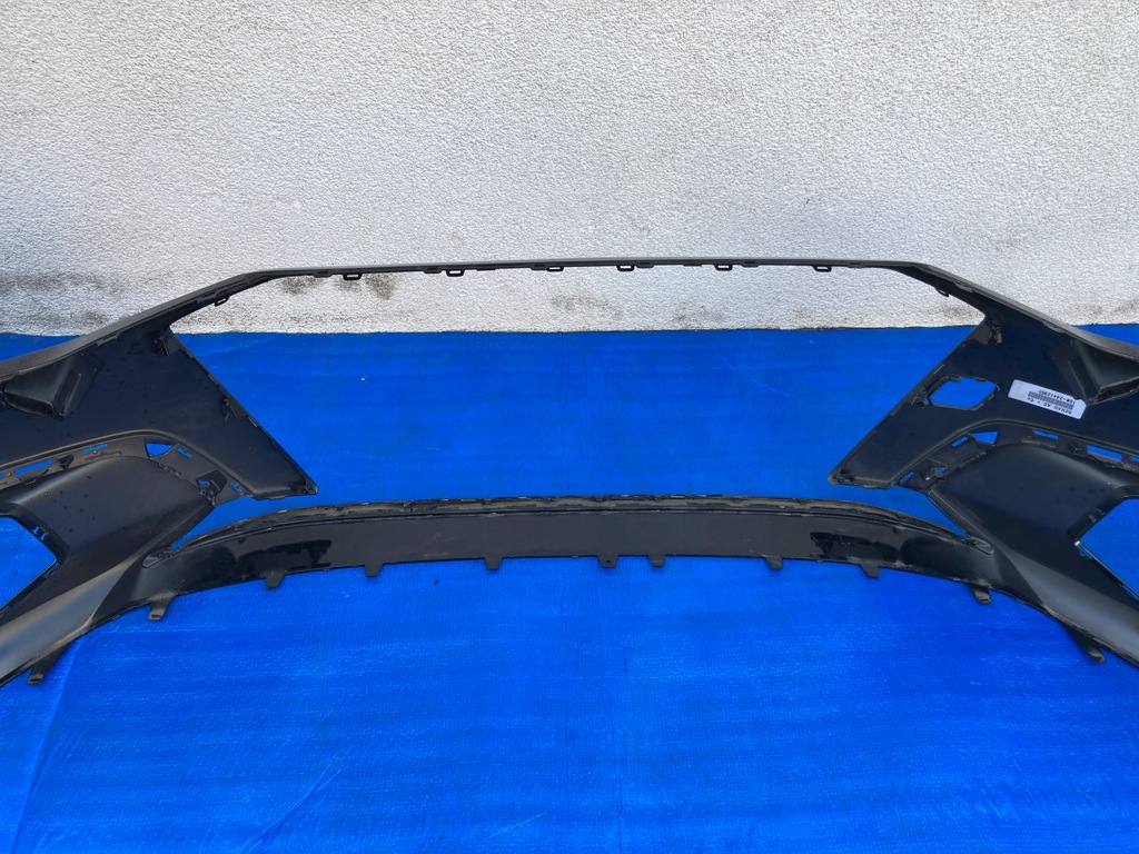 фото №8, Бампер передний audi a3 8y0