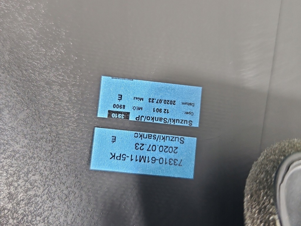 фото №7, Корпус захист спідометра suzuki sx4 s-cross 16-21 eu