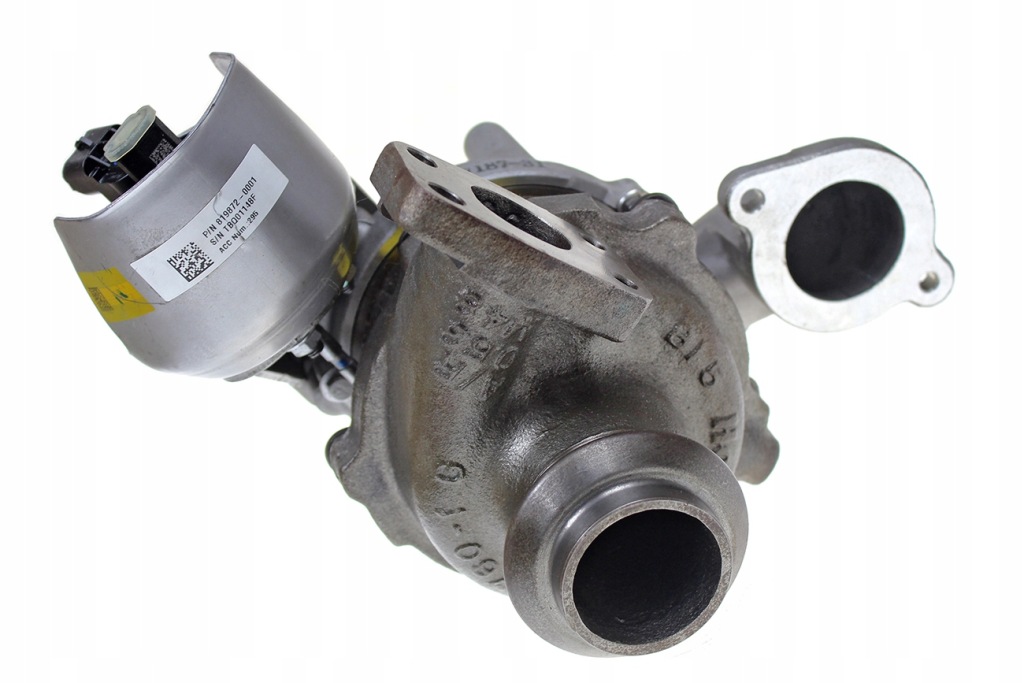 фото №12, Турбіна peugeot 308 i 1.6hdi fap 112km 3008 819872