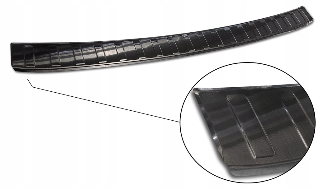 фото №9, Молдинг накладка бампер volkswagen arteon kombi 20