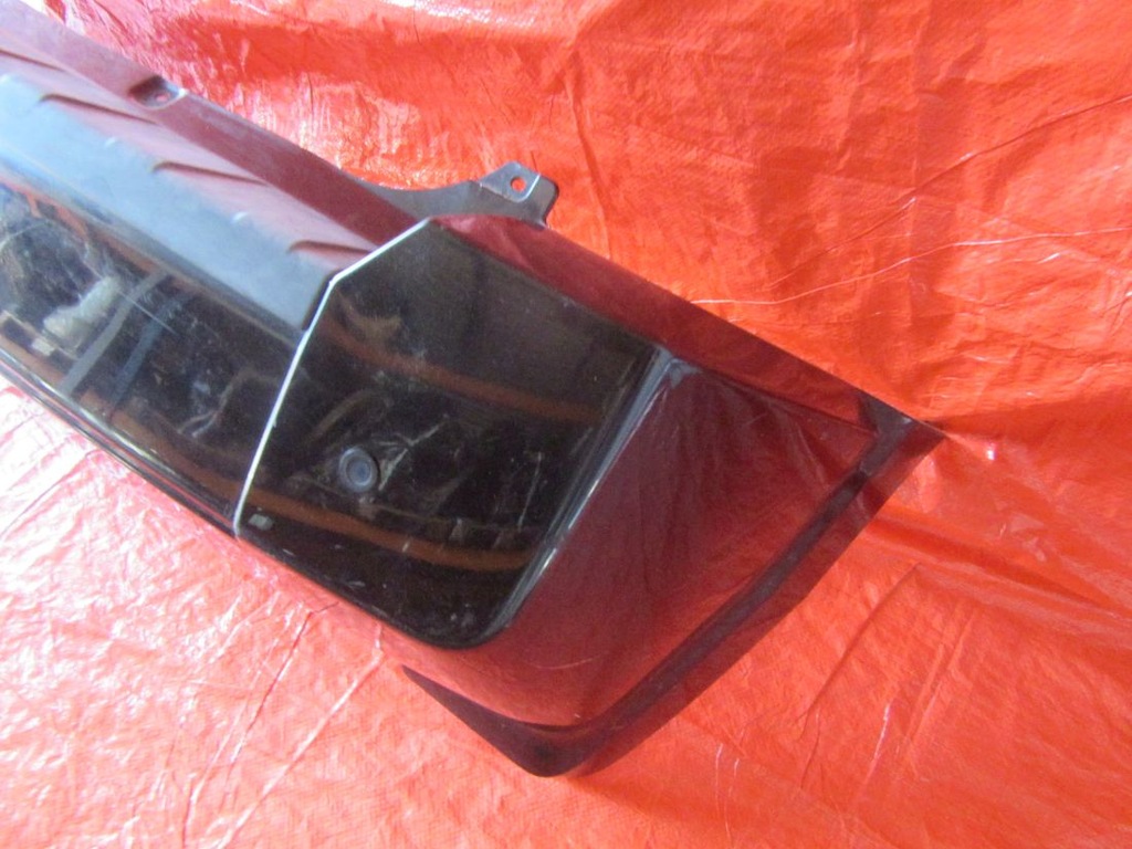 фото №6, Jeep patriot 2008 бампер задняя с pdc kpl