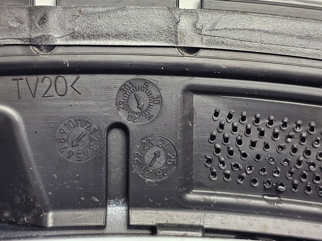 фото №14, Молдинг na крила mercedes glc ii 2 w254 x254 22 - amg лівий задня ліва задня