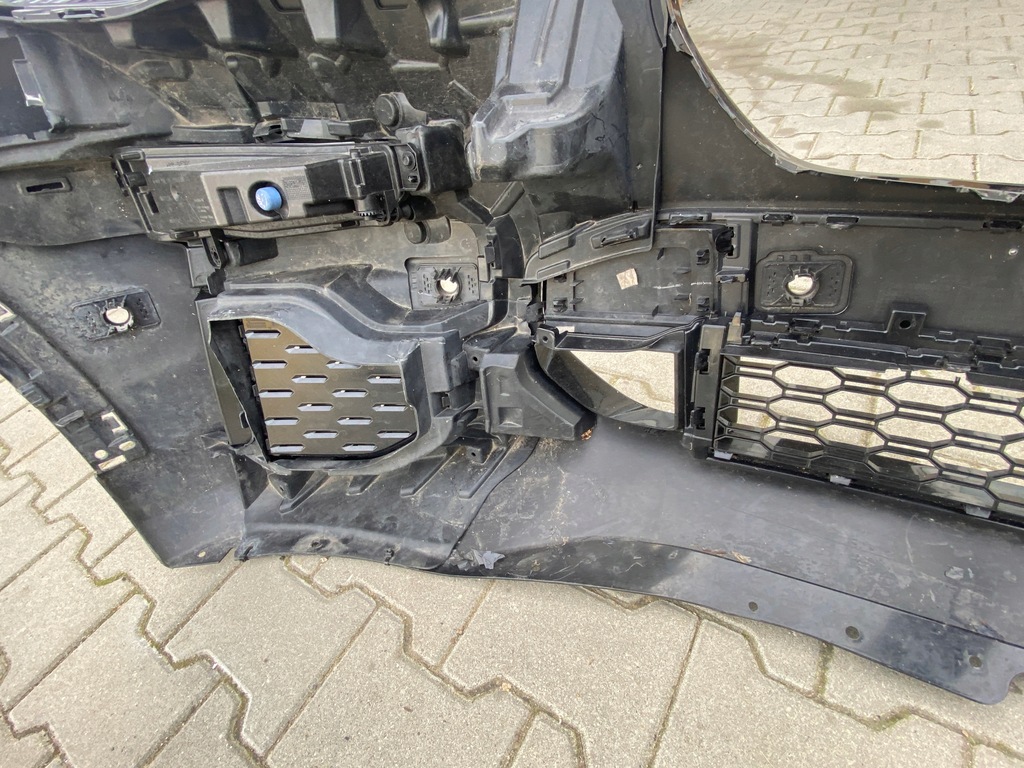 фото №7, Бампер перед bmw x5 g05 m набор