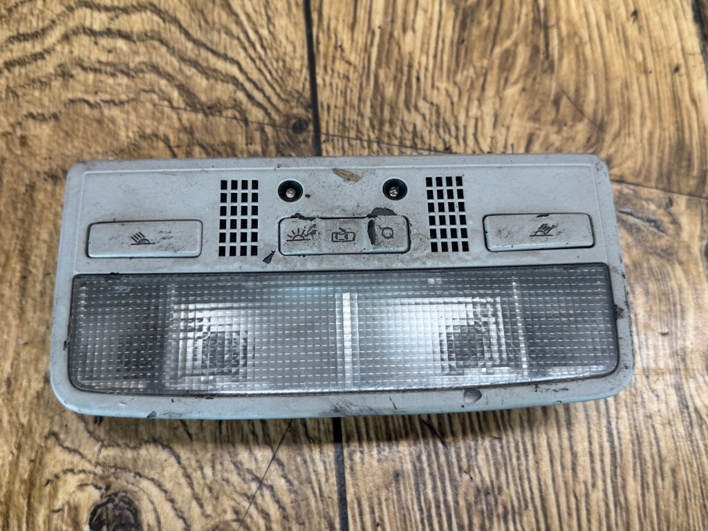 фото №1, Лампа освітлення салону кабіни skoda superb b5 3u0947105 внутрішня