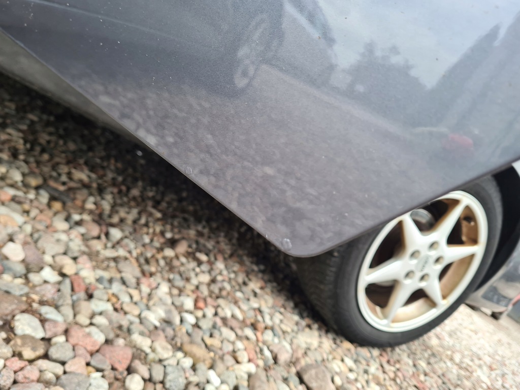 фото №6, Дверь левая задние opel astra h kombi z155