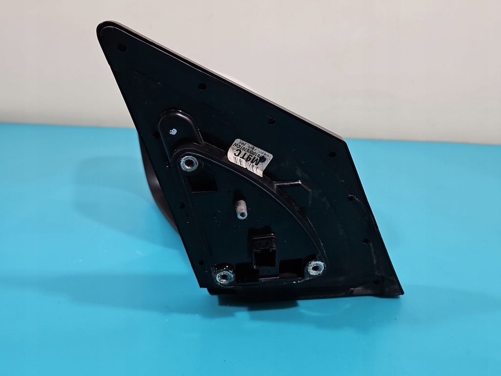 фото №7, Зеркало левая 8pin, hyundai ix35 09-13, белый tcw, europa